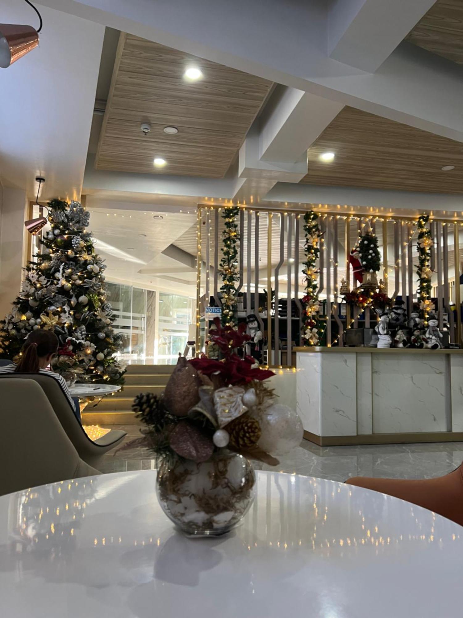 City Hub 523 Baguio City Buitenkant foto