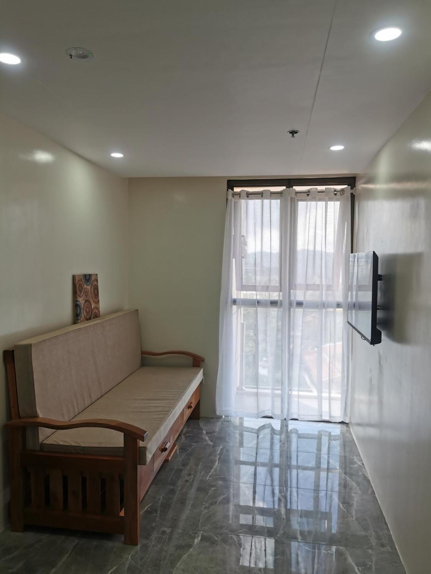 City Hub 523 Baguio City Buitenkant foto
