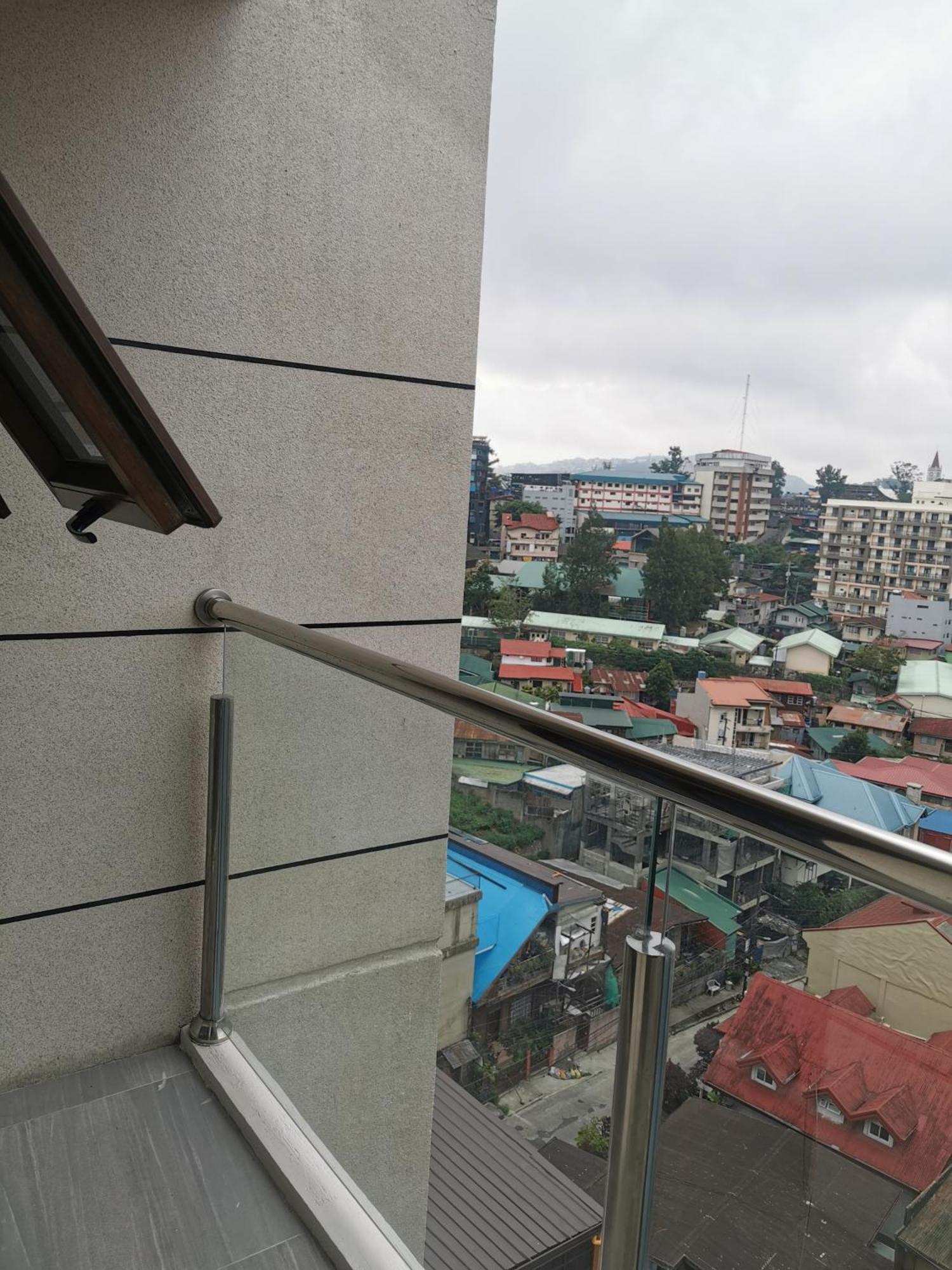 City Hub 523 Baguio City Buitenkant foto
